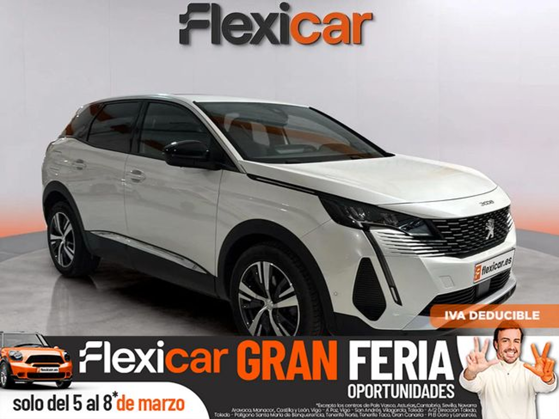 Imagen de PEUGEOT 3008