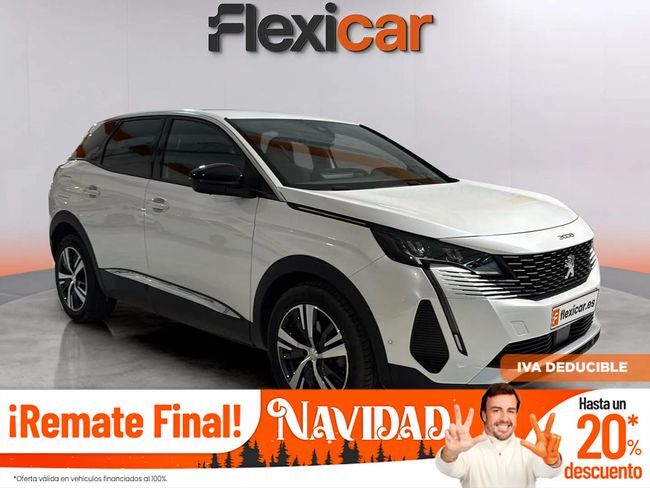 PEUGEOT 3008 (1.2 PureTech 96KW S&S Allure Pack) en Cádiz