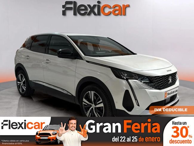 Foto del PEUGEOT 3008 1.2 S&S PureTech Allure Pack 130