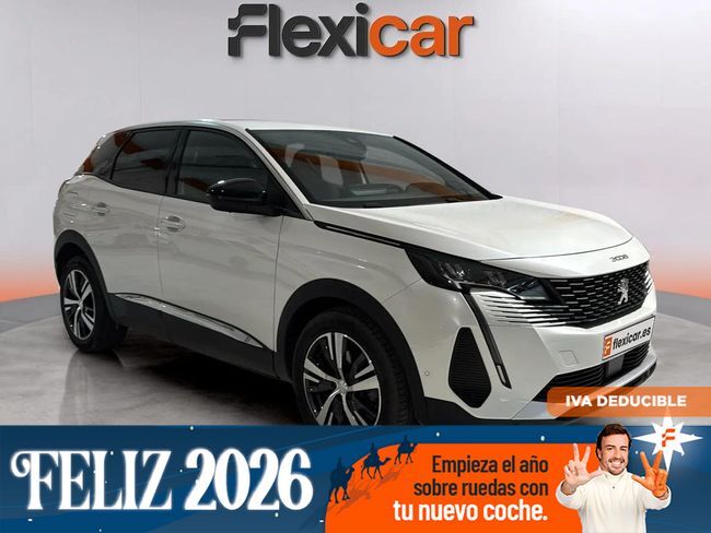 PEUGEOT 3008 (1.2 PureTech 96KW S&S Allure Pack) en Cádiz