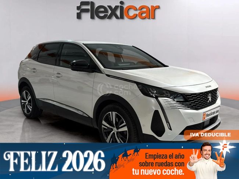 Foto del PEUGEOT 3008 1.2 S&S PureTech Allure Pack 130