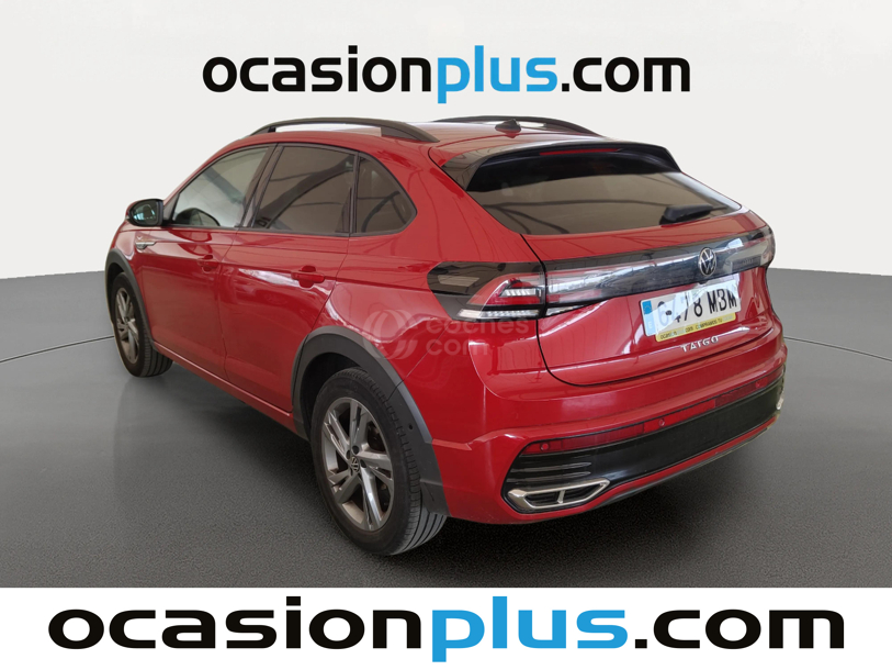 Foto del VOLKSWAGEN Taigo 1.0 TSI R-Line 81kW