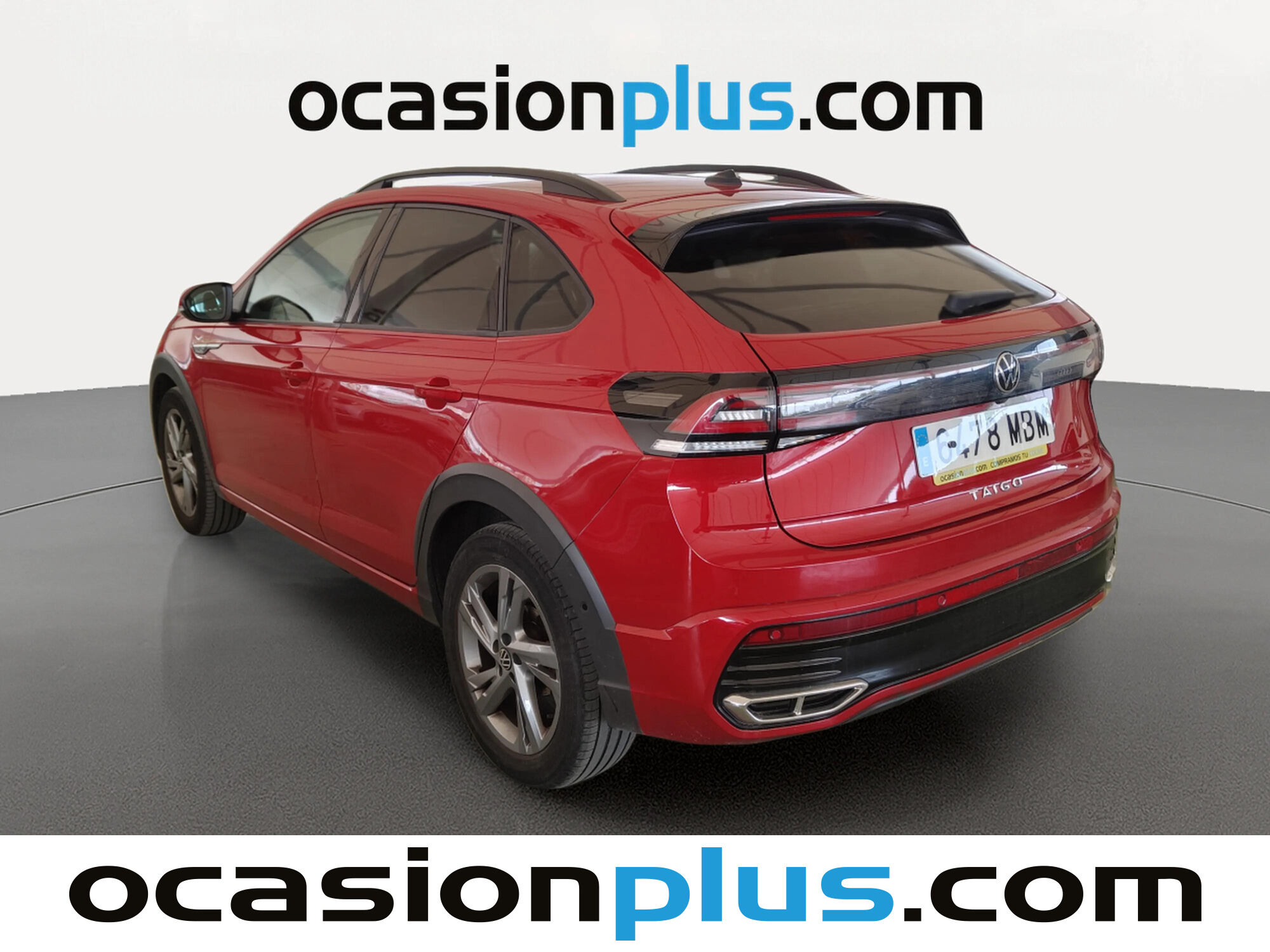 Foto del VOLKSWAGEN Taigo 1.0 TSI R-Line 81kW