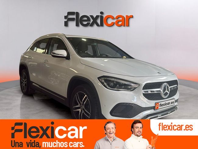 Foto del MERCEDES Clase GLA GLA 200d 8G-DCT