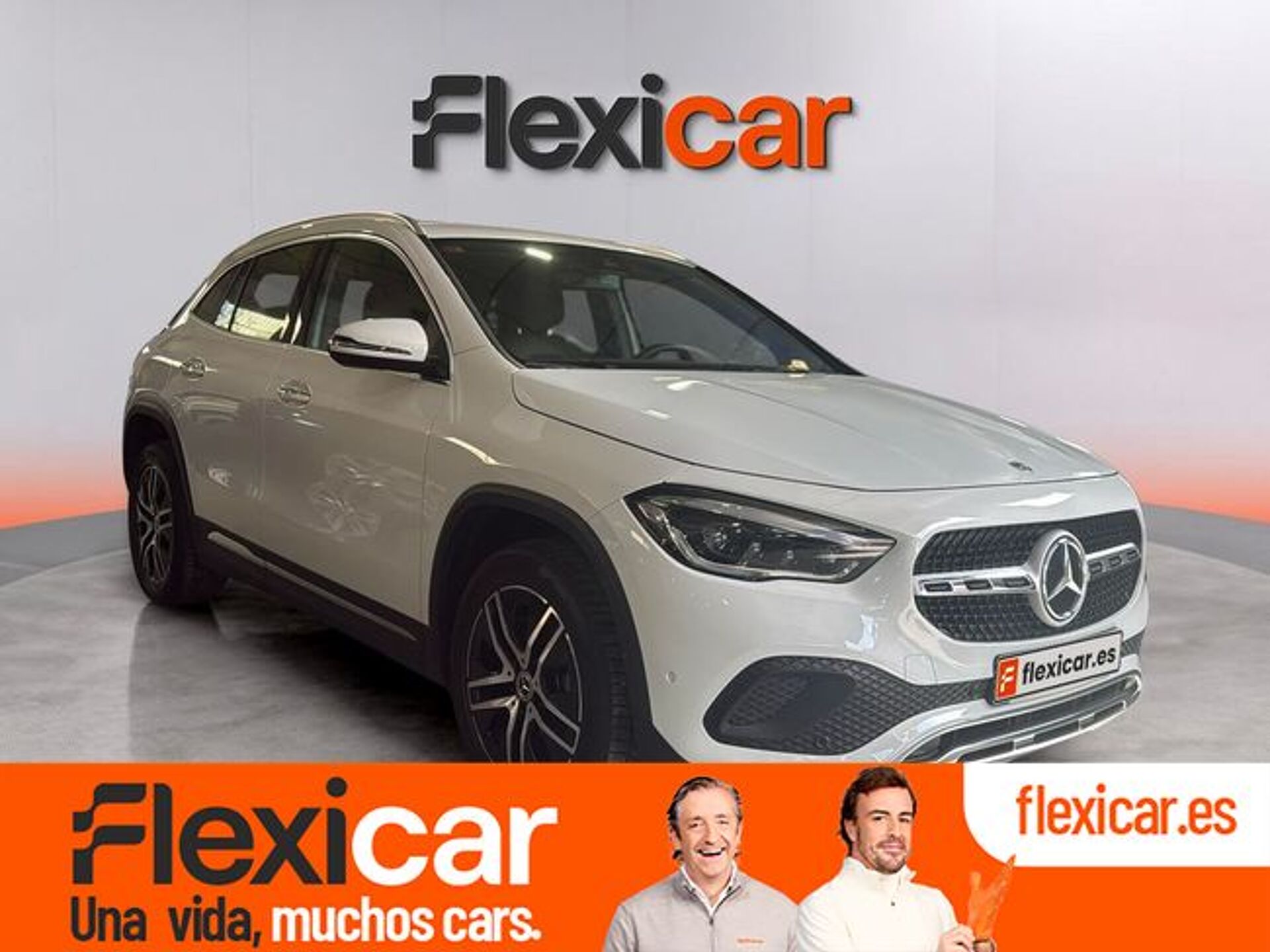 Imagen 1 de MERCEDES Clase GLA