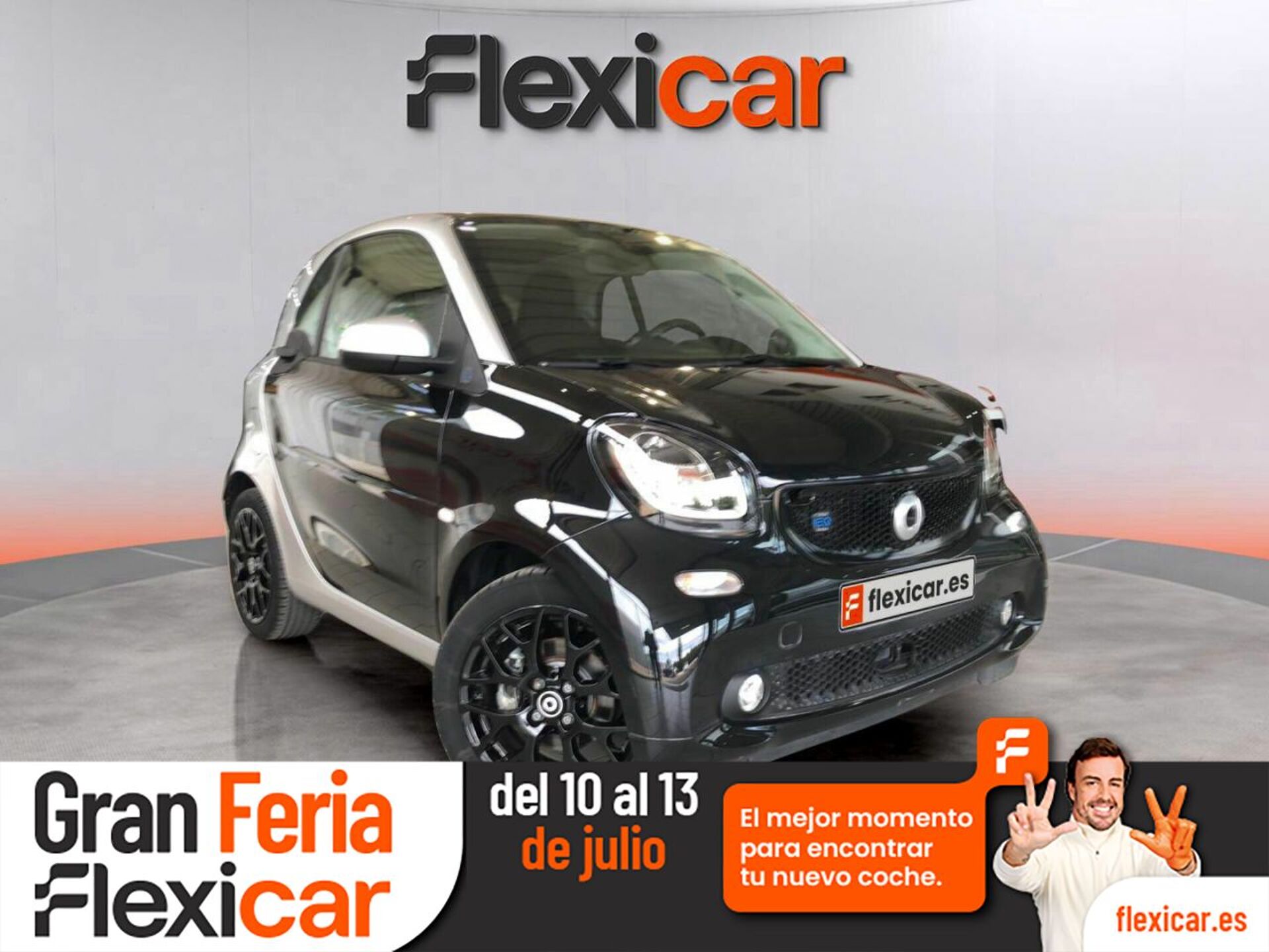 Imagen de SMART Fortwo