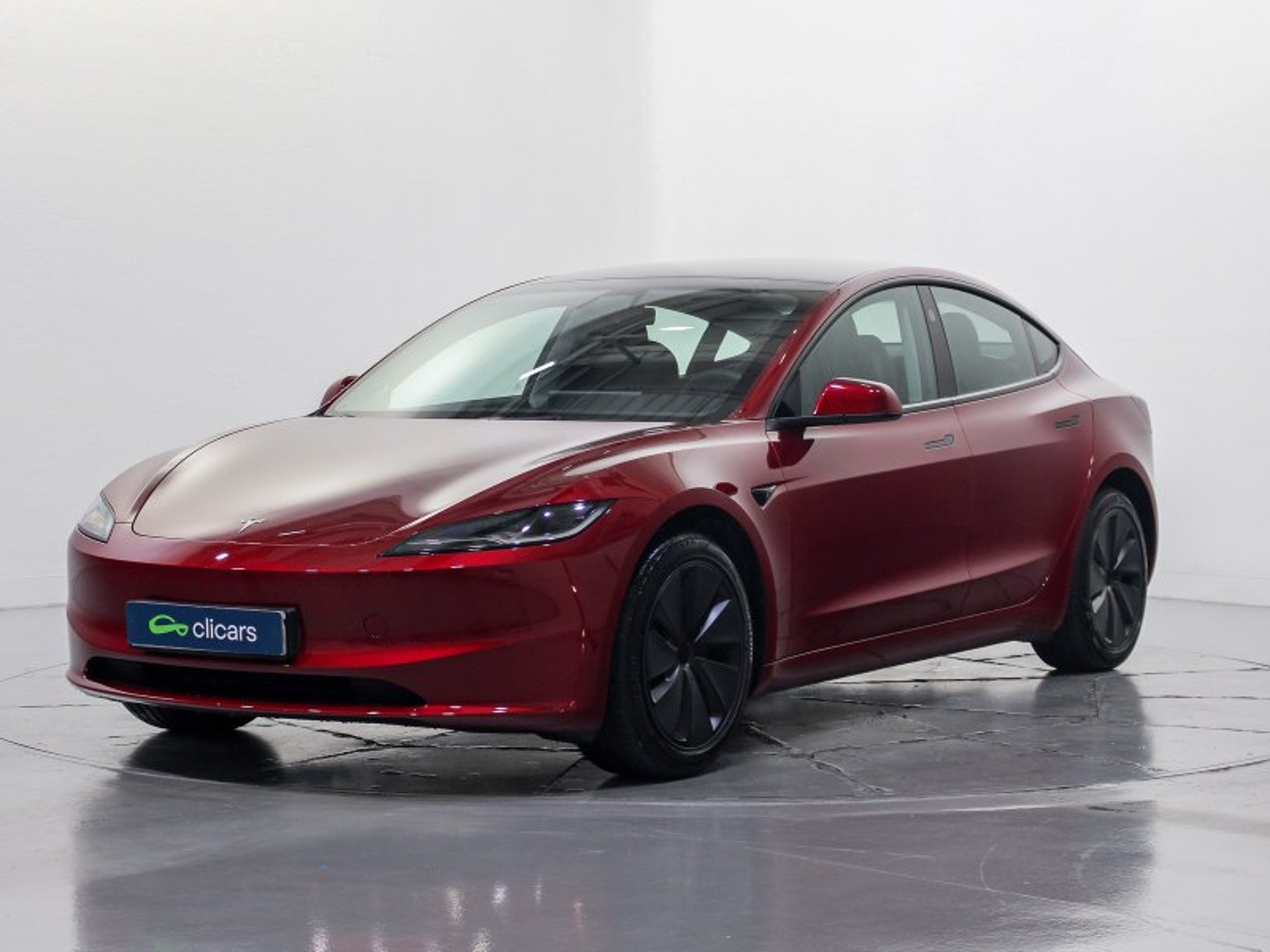 Imagen de TESLA Model 3