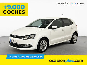 Imagen de VOLKSWAGEN Polo 1.4 TDI BMT Advance 66kW