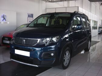 Imagen de PEUGEOT Rifter 1.5BlueHDi S&S Standard Allure Pack 100