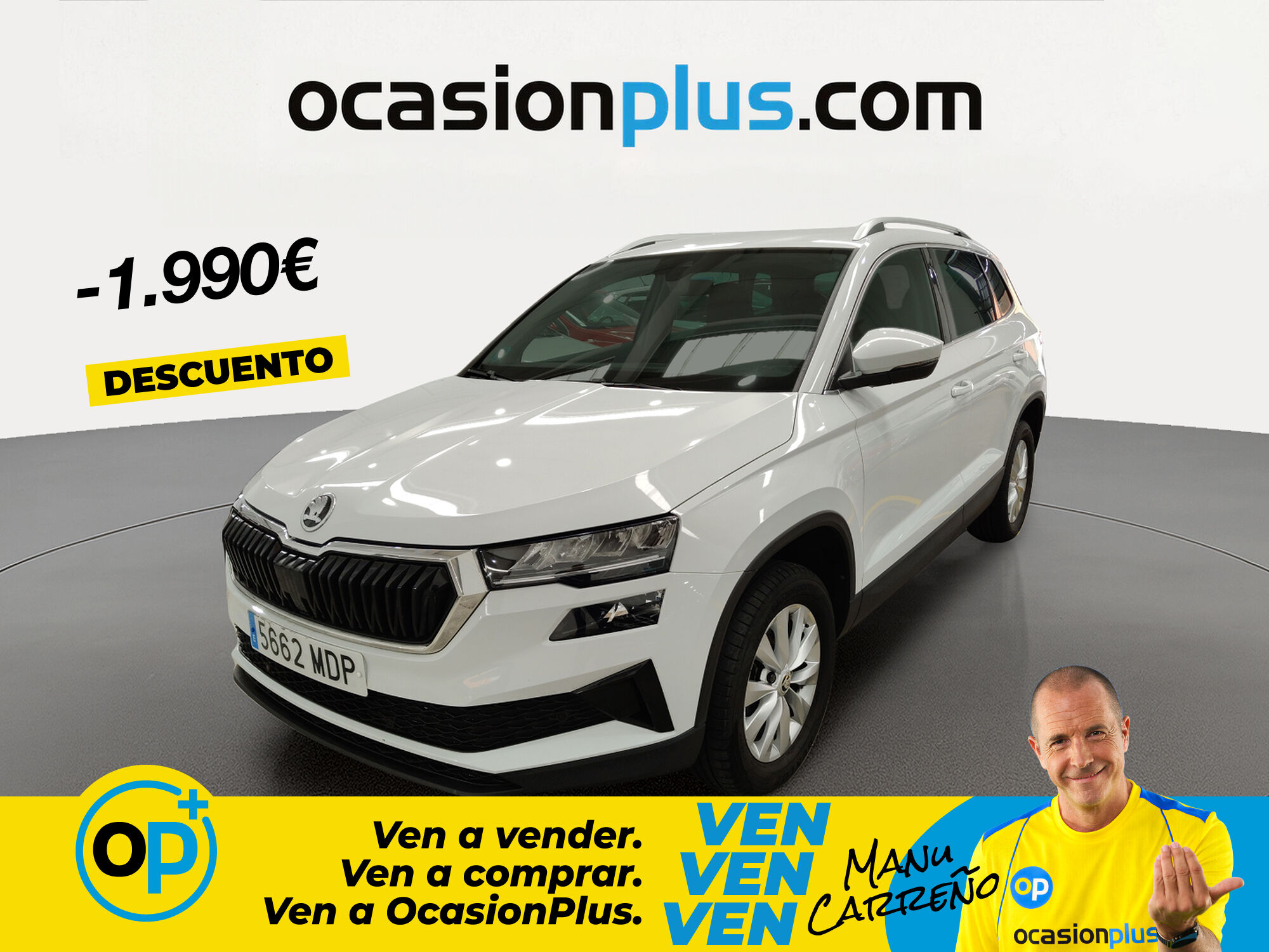 Foto del SKODA Karoq 2.0TDI Adblue Ambition 85kW