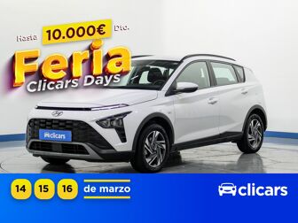 Imagen de HYUNDAI Bayon 1.0 TGDI 48V Maxx