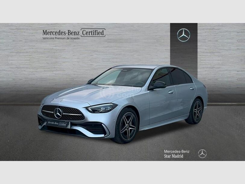 Foto del MERCEDES Clase C C 220d 9G-Tronic