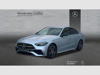 Imagen de MERCEDES Clase C C 220d 9G-Tronic