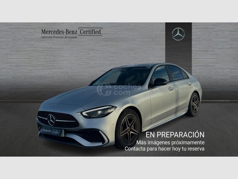 Foto del MERCEDES Clase C C 220d 9G-Tronic