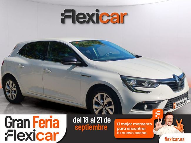 RENAULT Mégane (Life Tce GPF 85 kW (115CV)) en Baleares