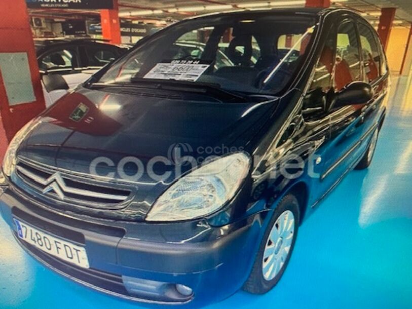 Foto del CITROEN Xsara Picasso 1.6i SX Top 110