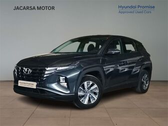 Imagen de HYUNDAI Tucson 1.6 CRDI Maxx 4x2