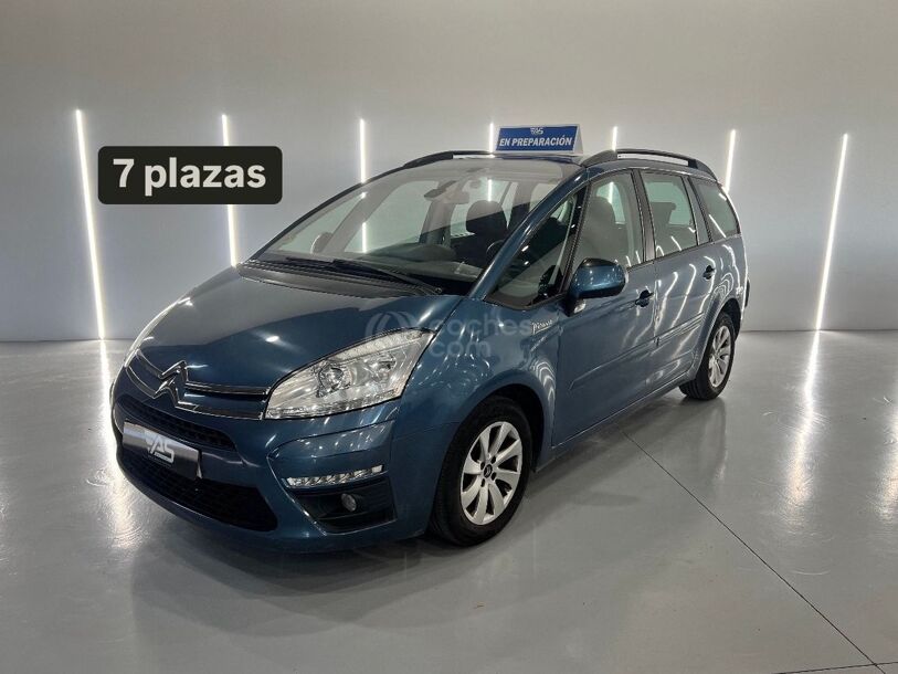 Foto del CITROEN C4 Picasso 1.6HDI Exclusive+