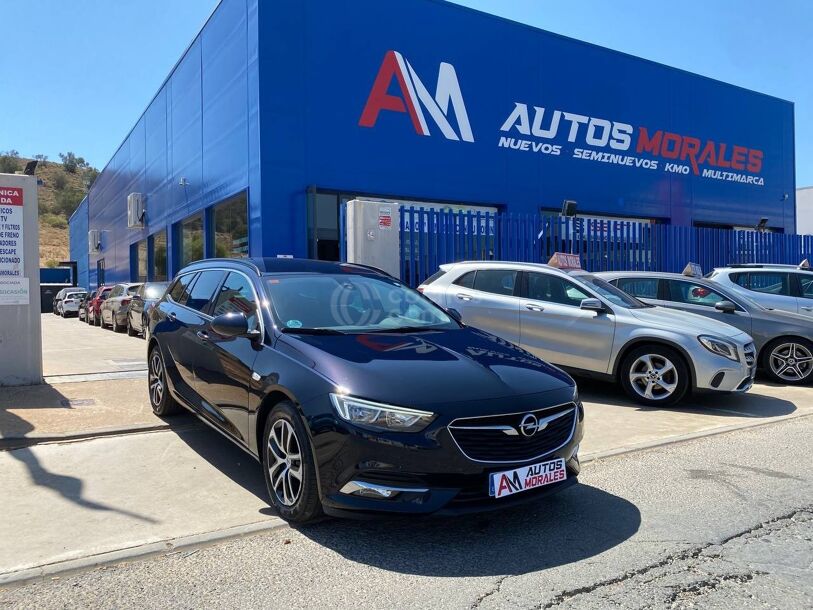 Foto del OPEL Insignia ST 1.6CDTI S&S Selective Pro 136