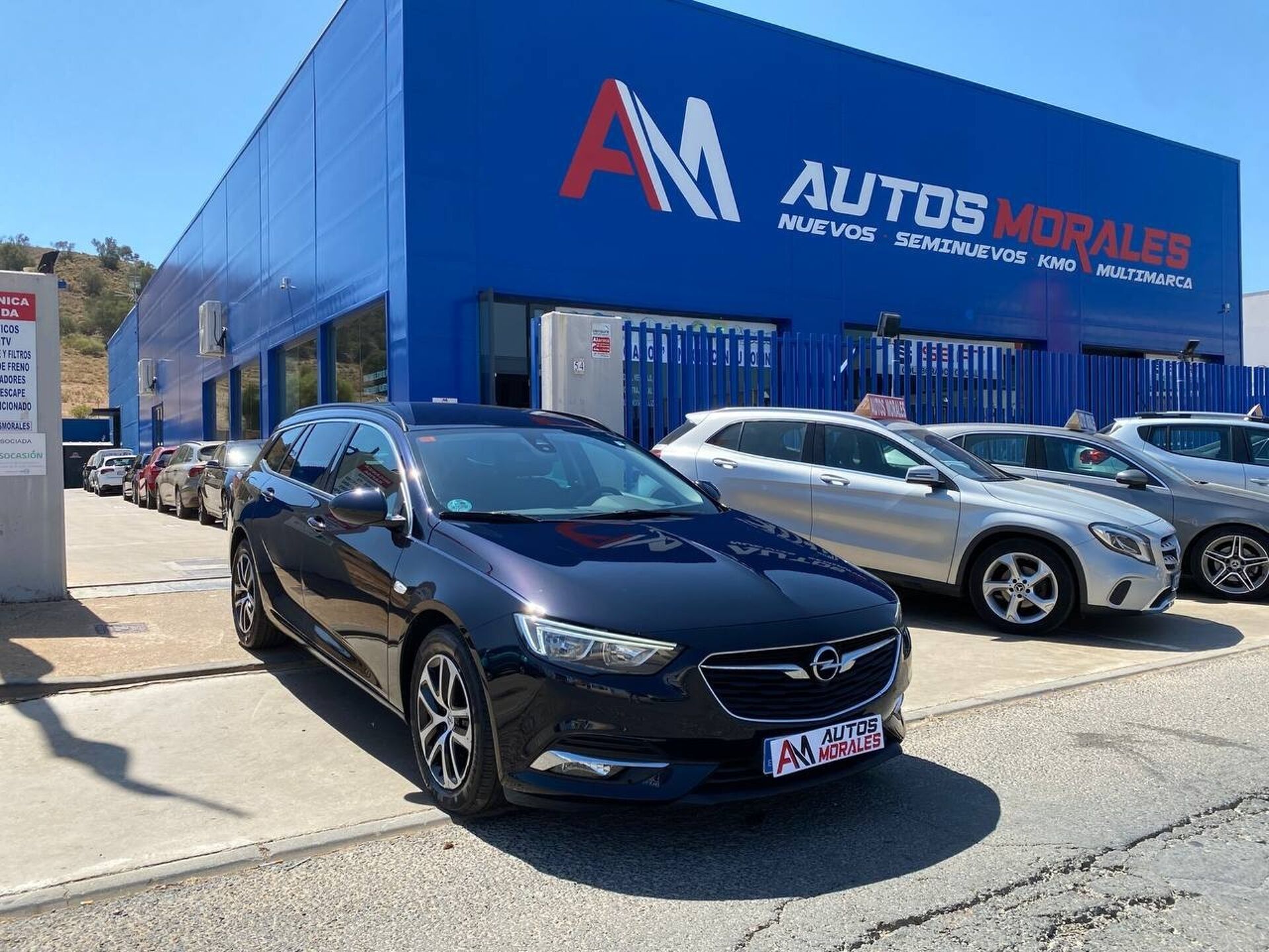 Imagen de OPEL Insignia