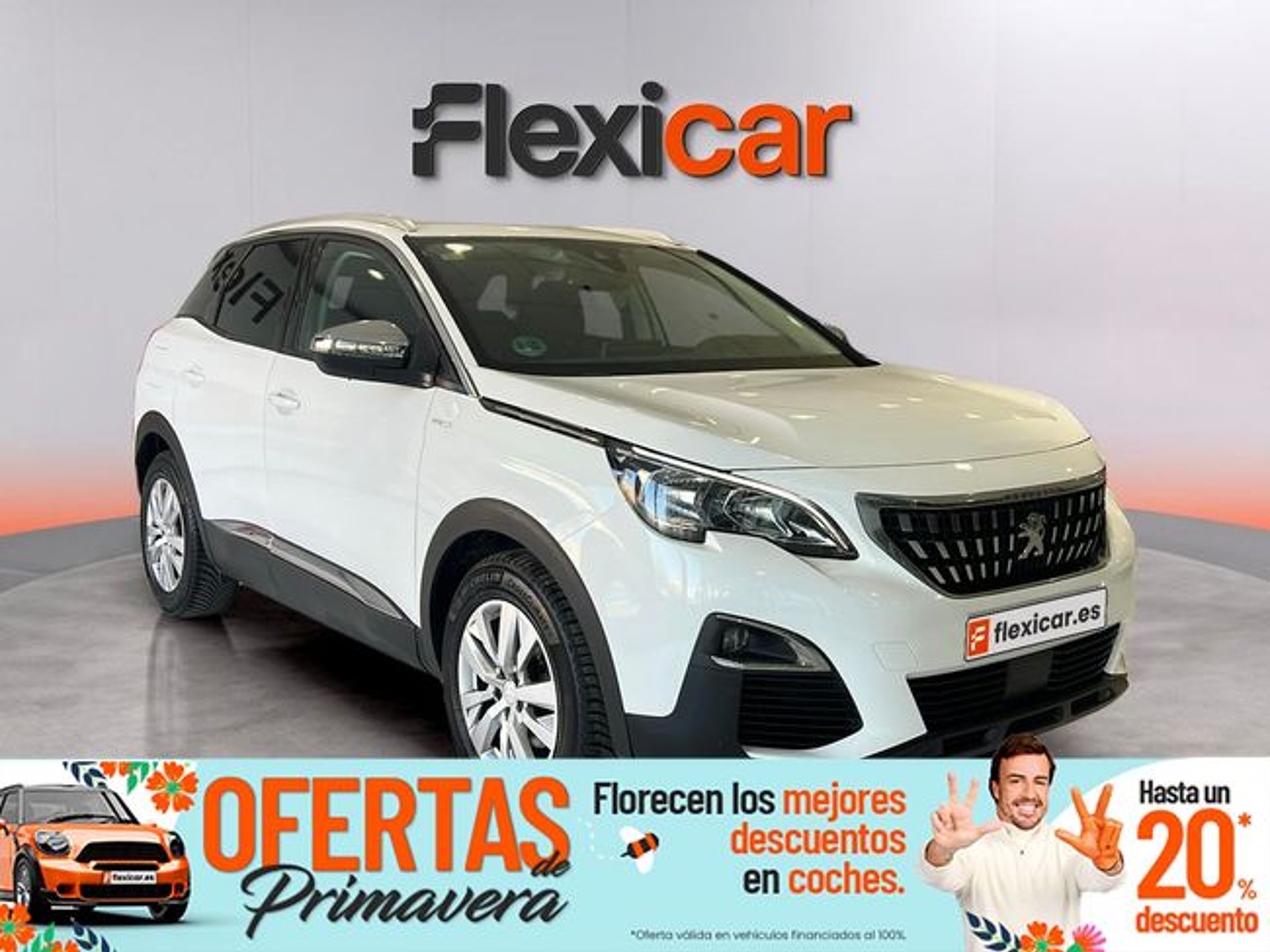 Imagen de PEUGEOT 3008
