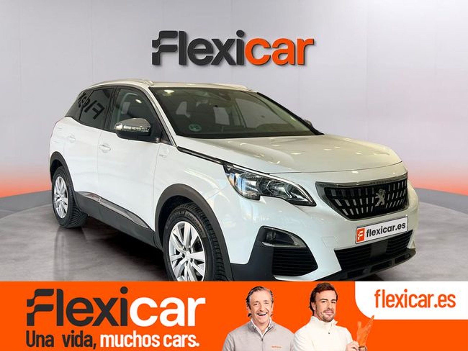 Imagen de PEUGEOT 3008 SUV