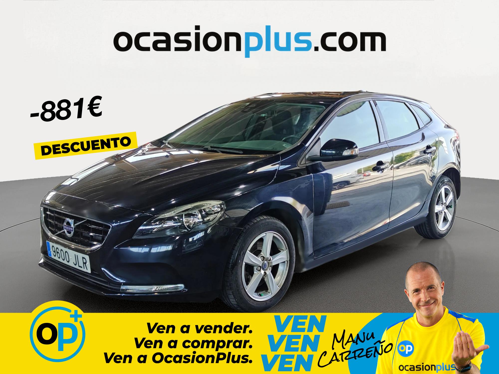 Foto del VOLVO V40 D2 Kinetic 120