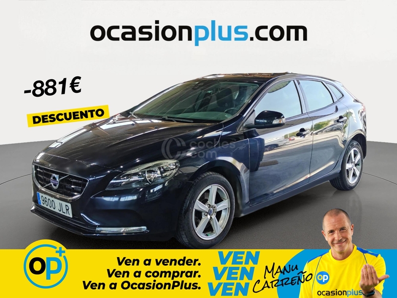 Foto del VOLVO V40 D2 Kinetic 120