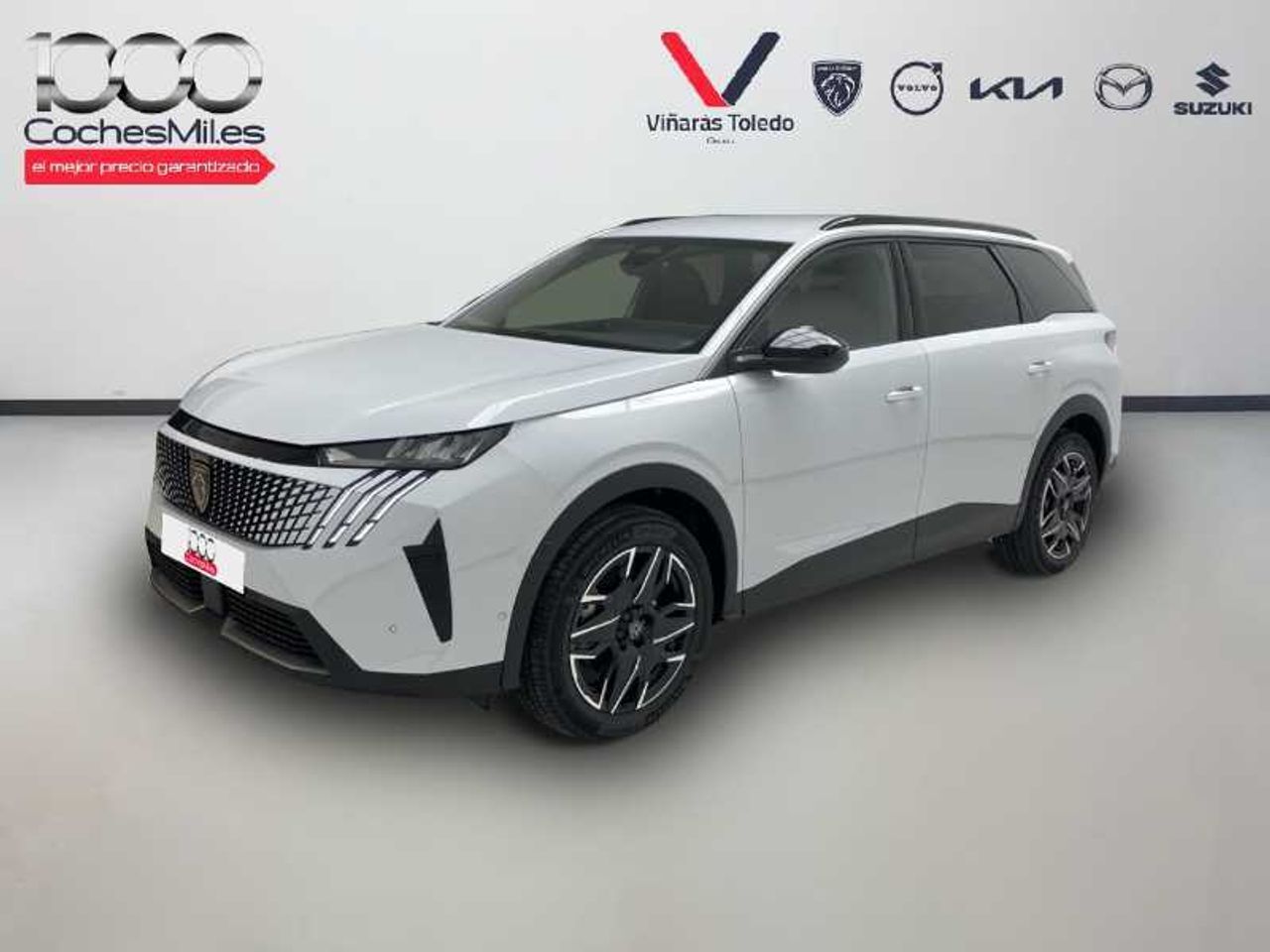 PEUGEOT 5008 (Nuevo  Allure HYBRID 136 eDCS6) en Toledo
