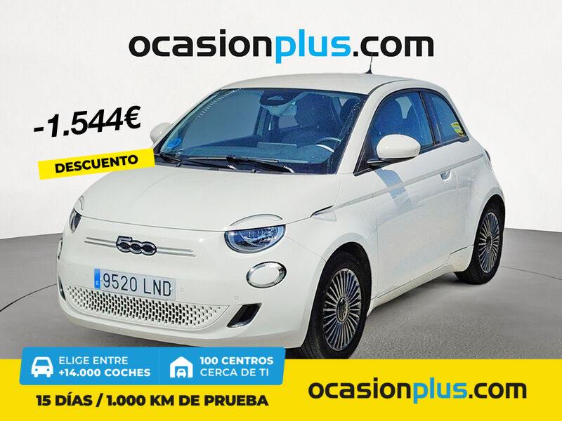 FIAT 500 (500 Icon Hb 320km 85 kW (118 CV)) en Madrid