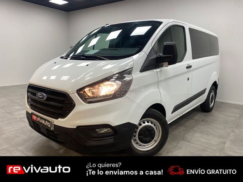 Foto del FORD Transit Custom FT 310 L1 Kombi Ambiente 105