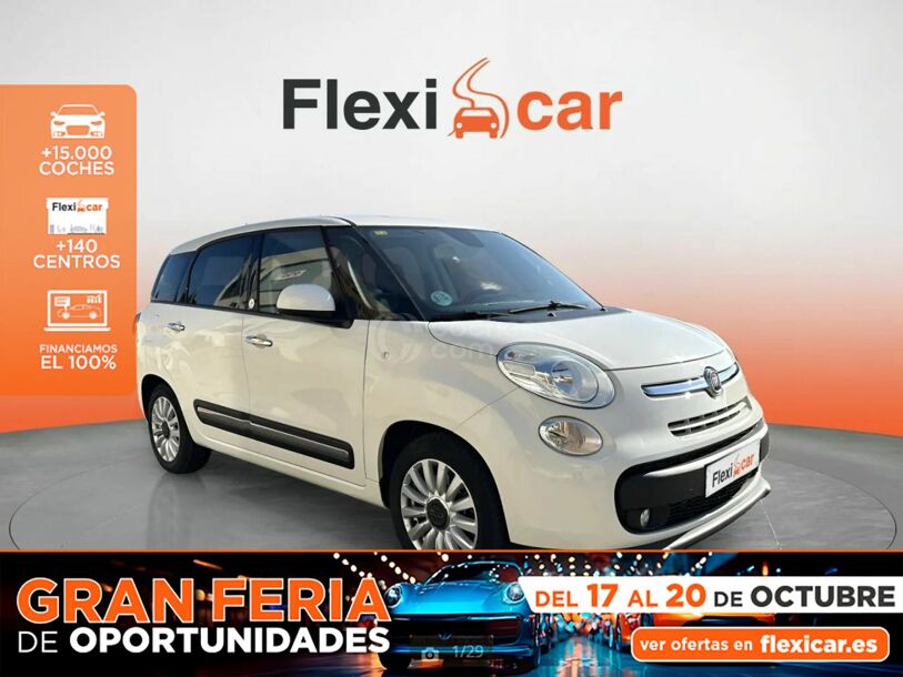 Foto del FIAT 500L Living 1.6Mjt II S&S Lounge 120