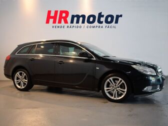 Imagen de OPEL Insignia 2.0T Sport 4x4