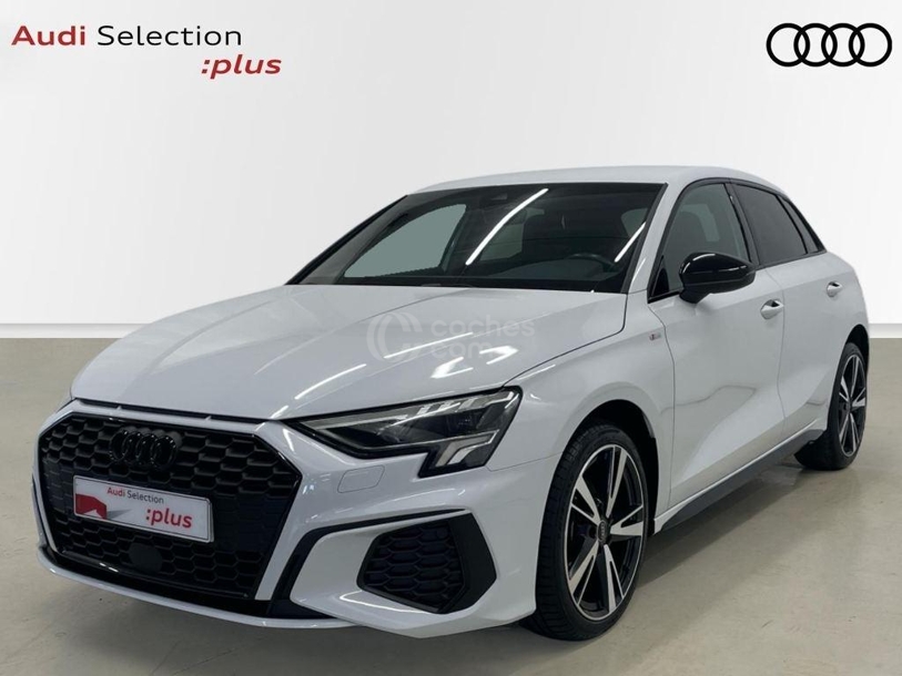 Foto del AUDI A3 Sportback 30TDI Advanced S tronic
