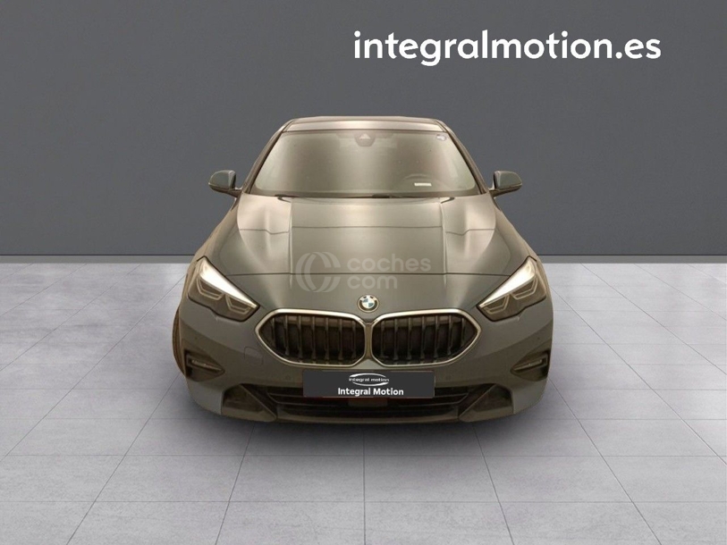 Foto del BMW Serie 2 218dA Gran Coupé