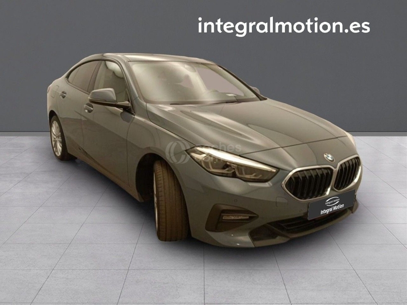 Foto del BMW Serie 2 218dA Gran Coupé