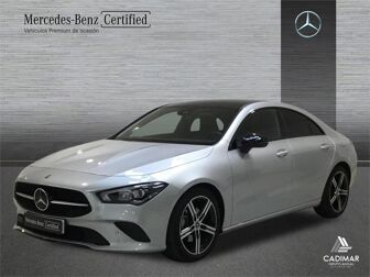 Imagen de MERCEDES Clase CLA CLA 200 7G-DCT