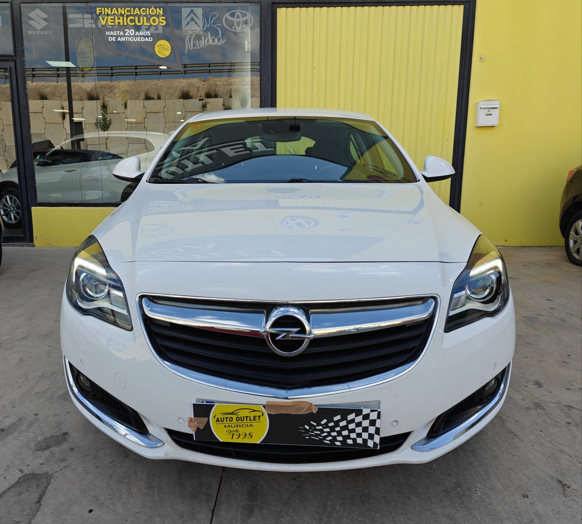 Foto del OPEL Insignia 1.6CDTI S&S Business 120