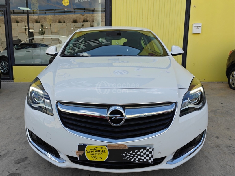 Foto del OPEL Insignia 1.6CDTI S&S Business 120