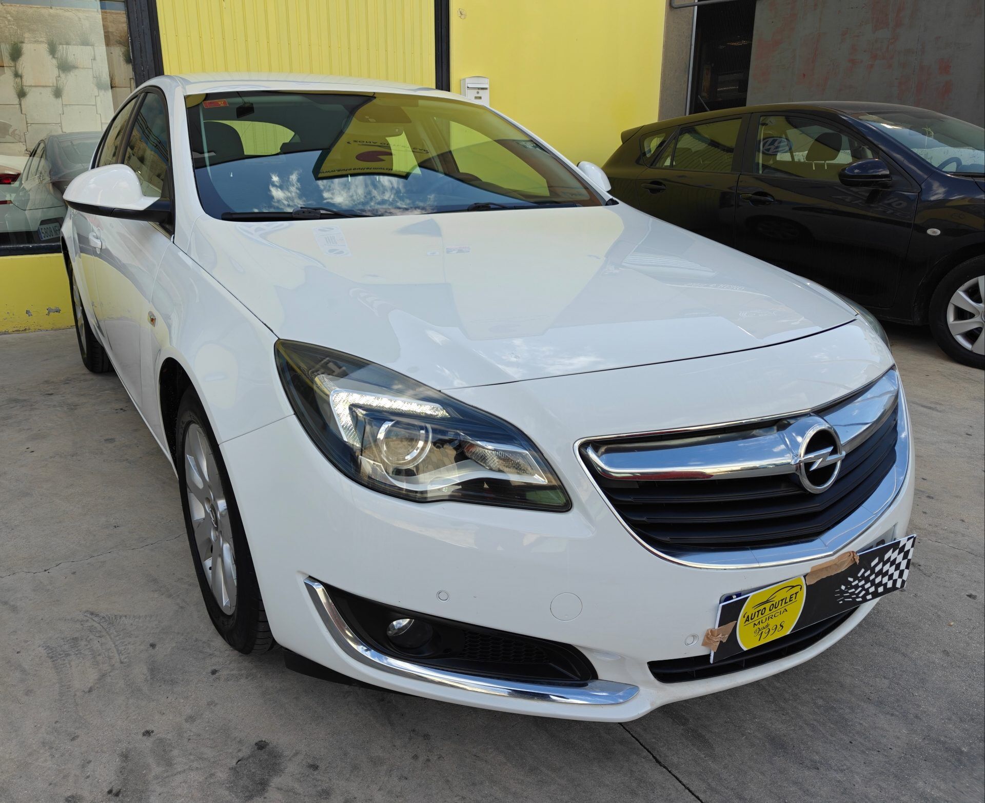 Foto del OPEL Insignia 1.6CDTI S&S Business 120