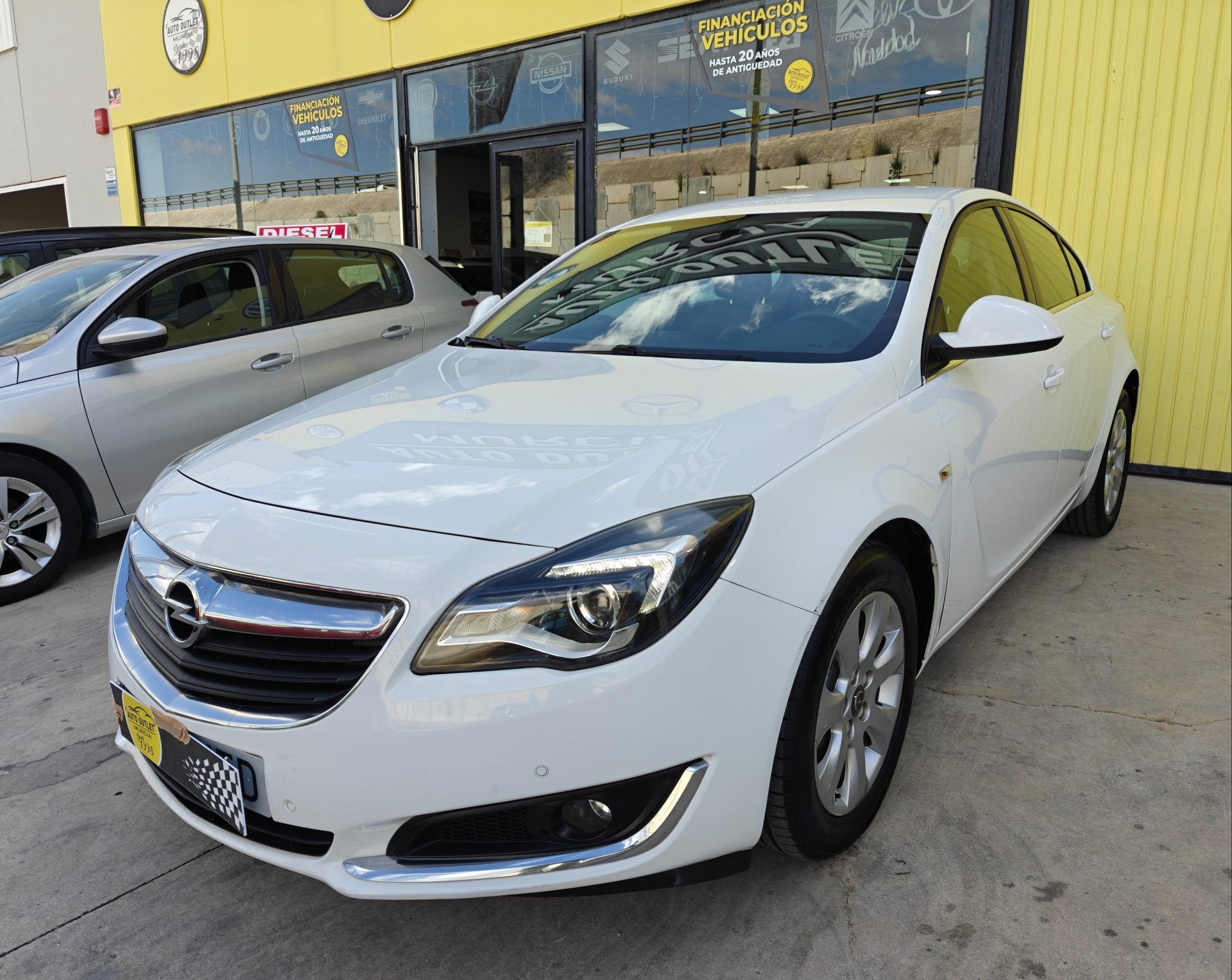 Foto del OPEL Insignia 1.6CDTI S&S Business 120