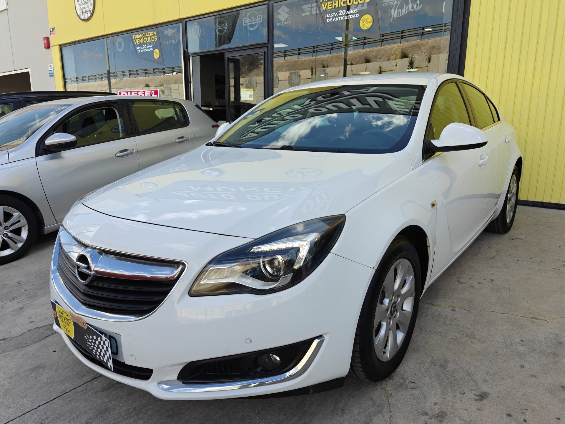 Imagen de OPEL Insignia