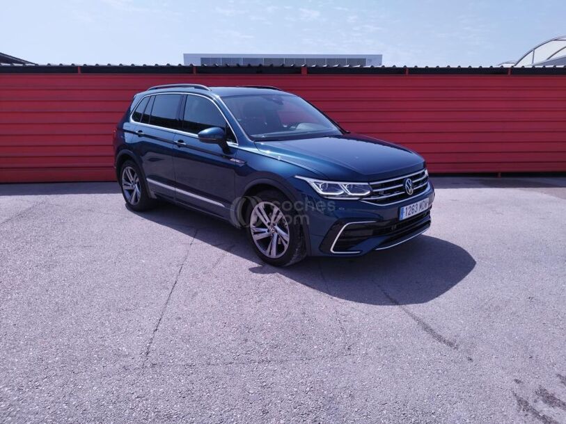 Foto del VOLKSWAGEN Tiguan 2.0TDI R-Line 110kW