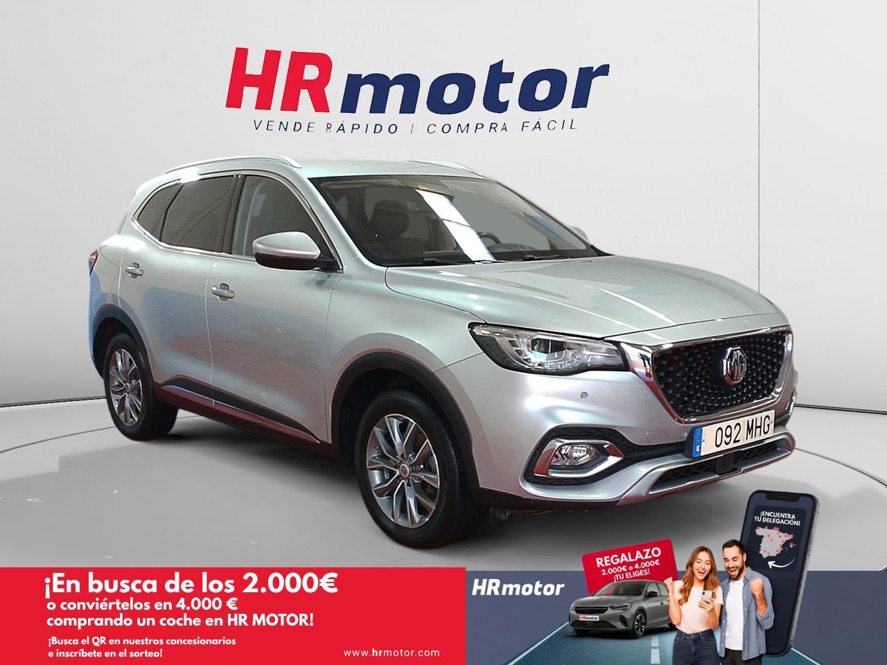 MG HS (Comfort) en Madrid