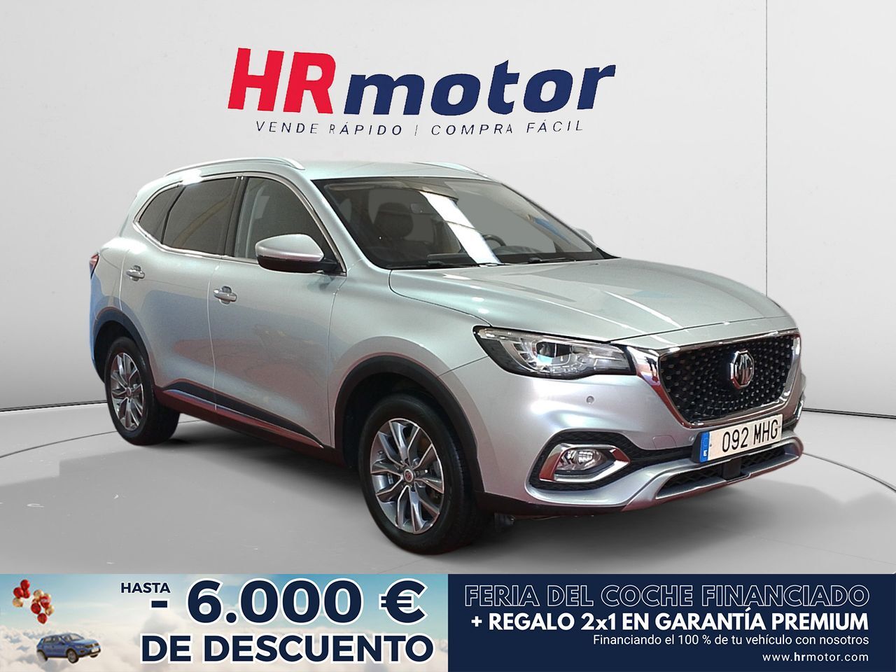 MG HS (Comfort) en Madrid