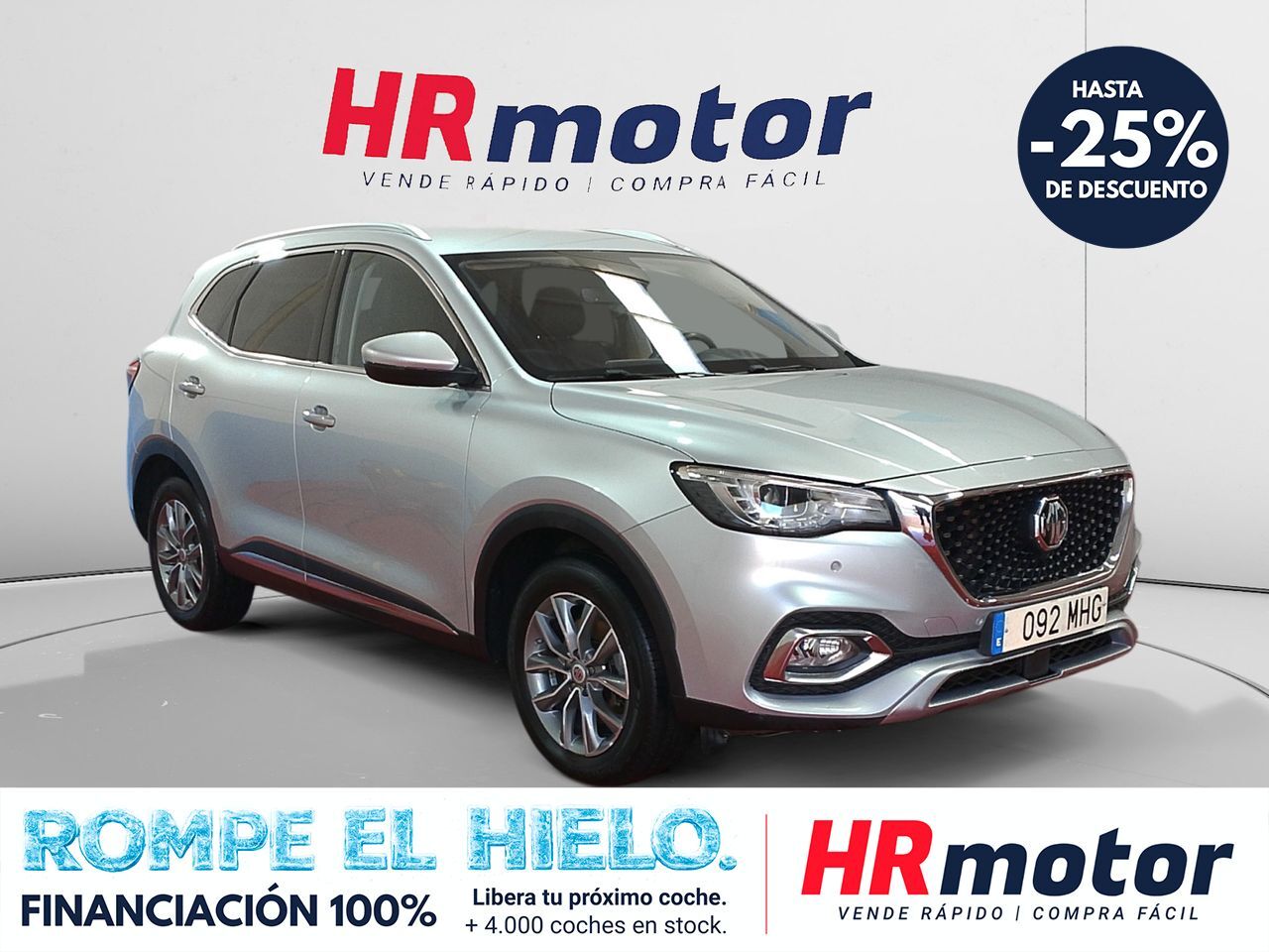 Foto del MG HS 1.5 T-GDI Comfort Aut.