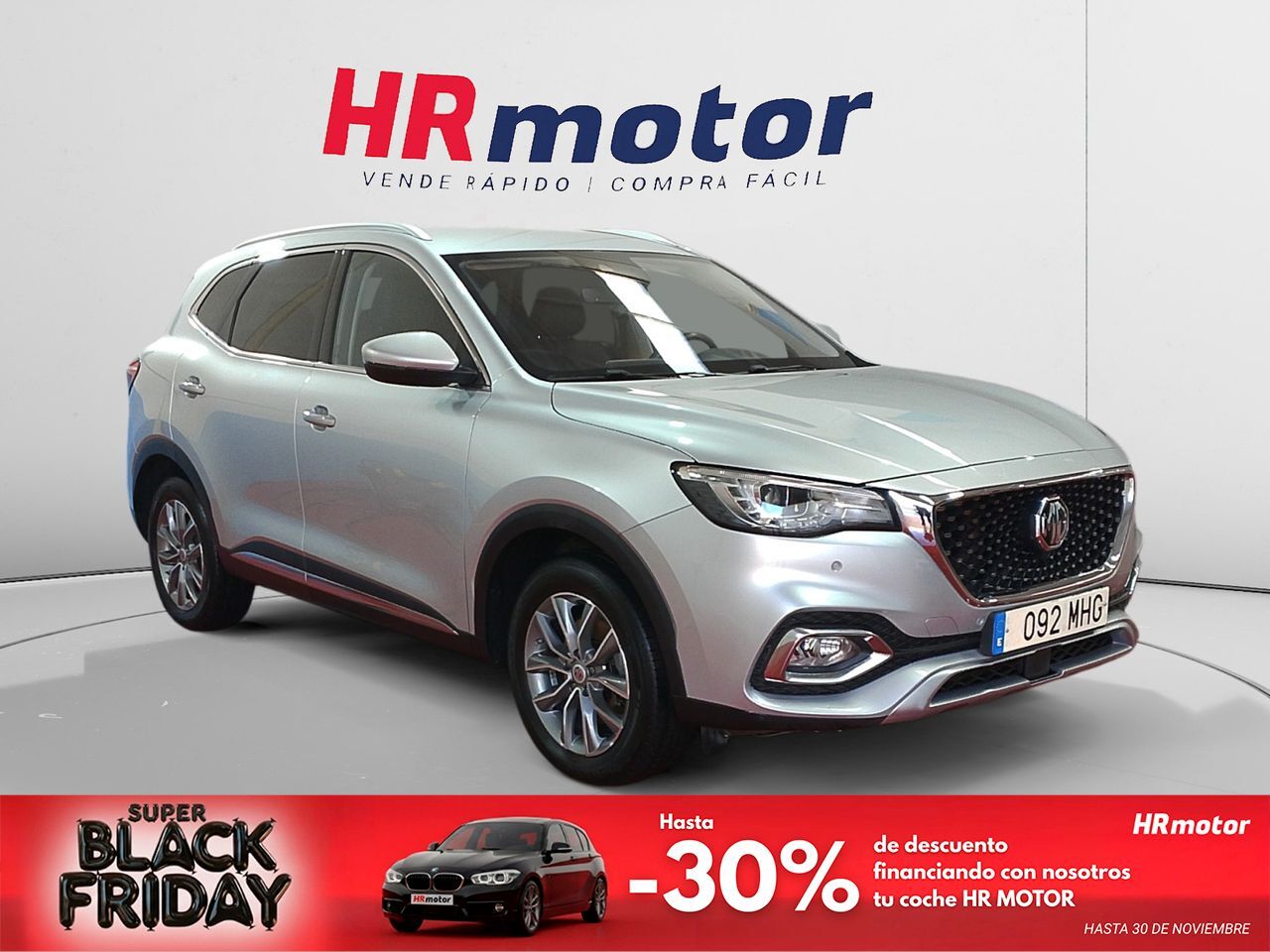 MG HS (Comfort) en Madrid