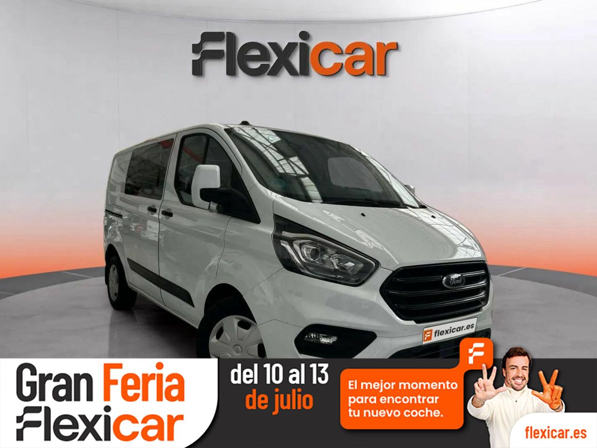 Imagen de FORD Transit Custom