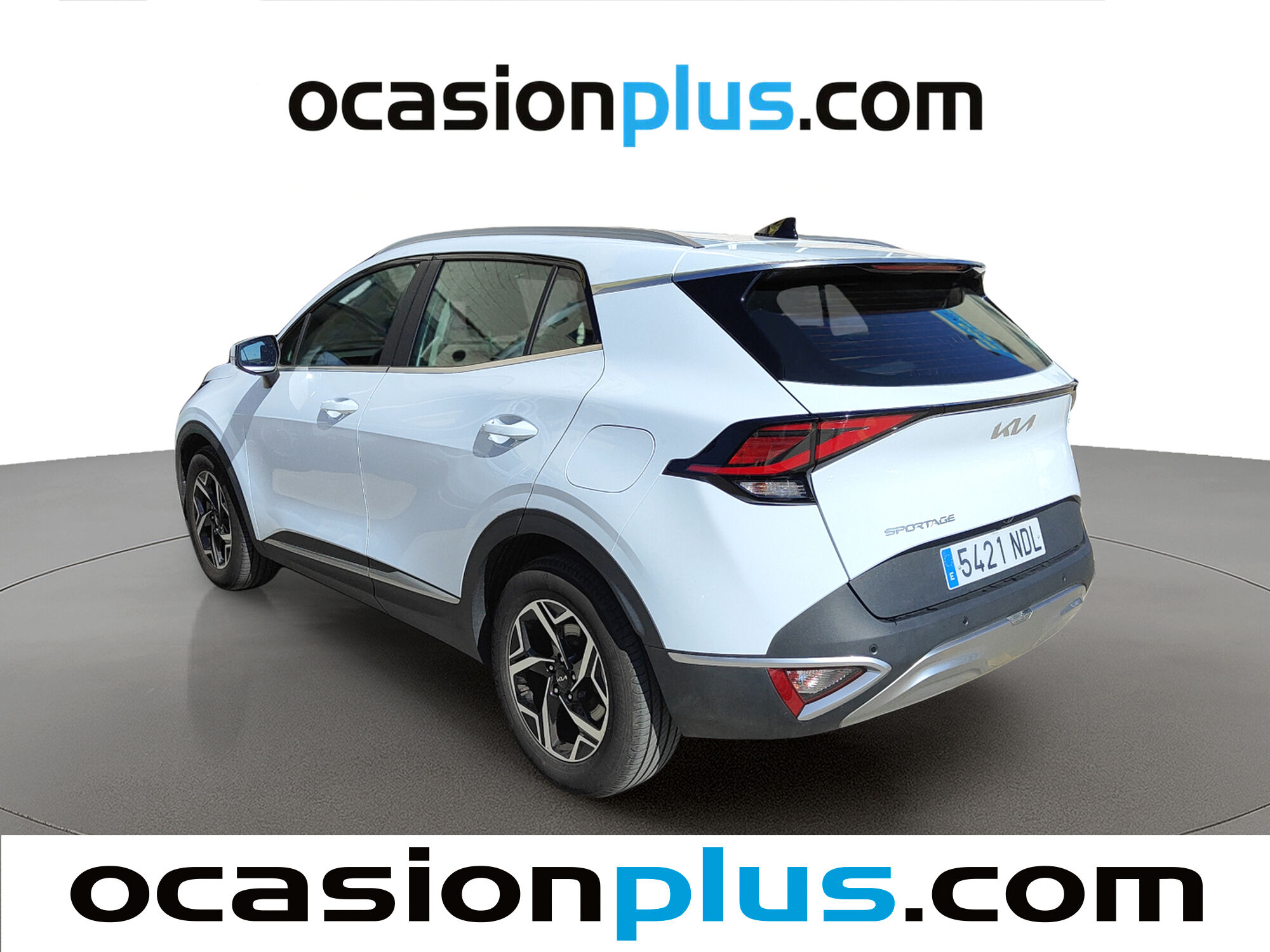 Foto del KIA Sportage 1.6 CRDi MHEV Business 4x2 DCT 136