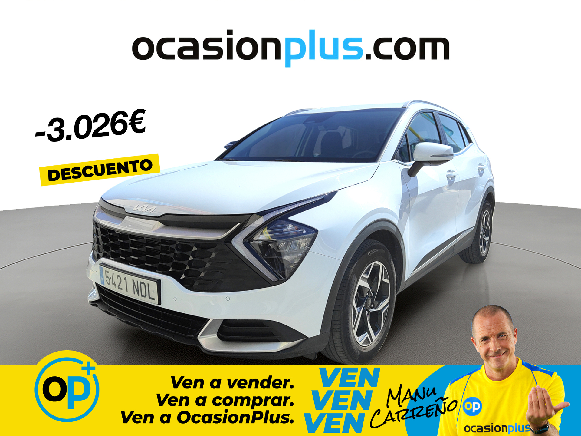 Imagen de KIA Sportage